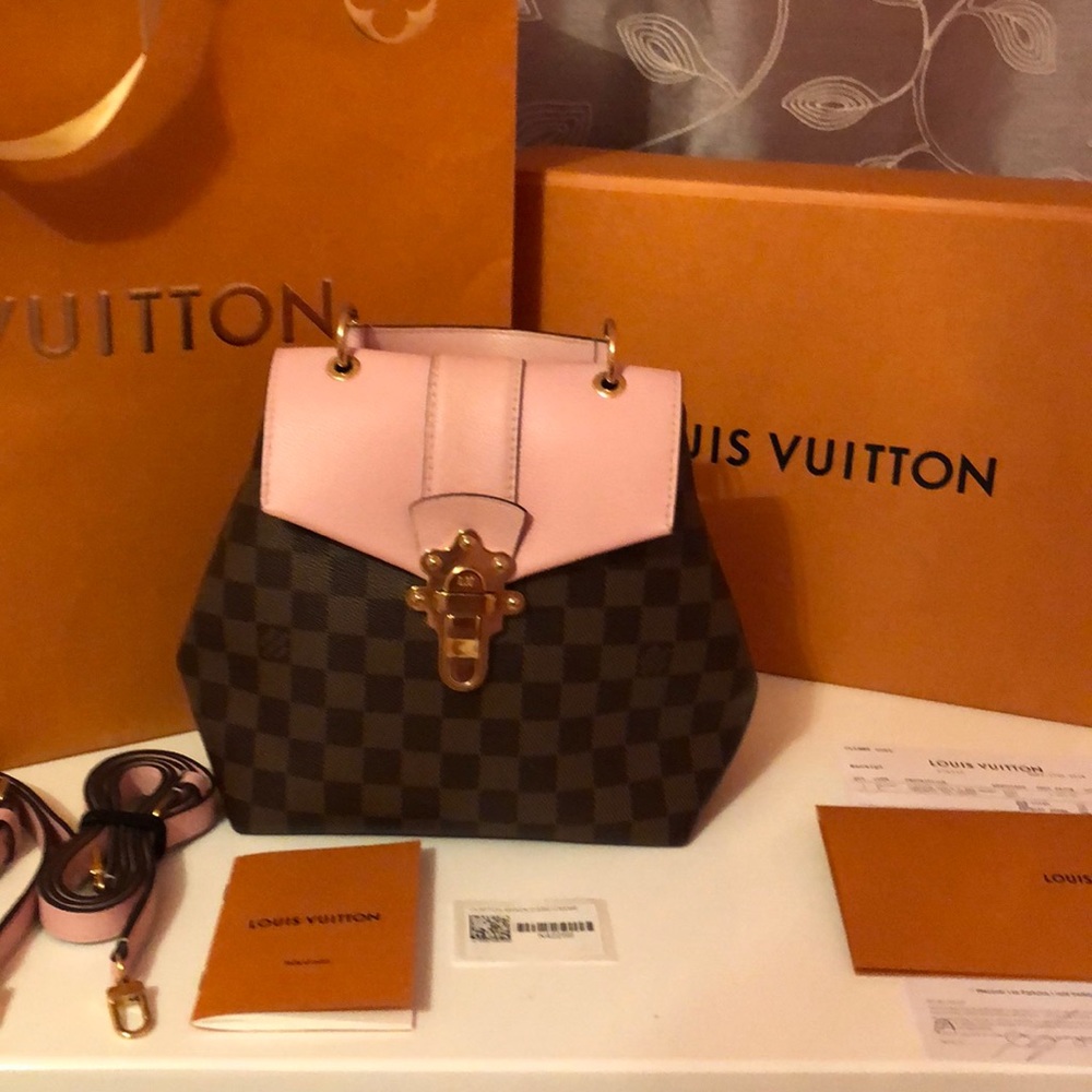 Louis Vuitton Clapton Backpack Magno - Picture 2 of 8